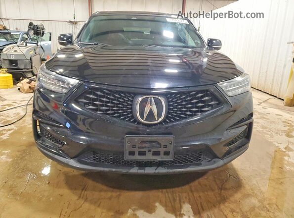 5J8TC2H61ML006288 2021 ACURA RDX Black 