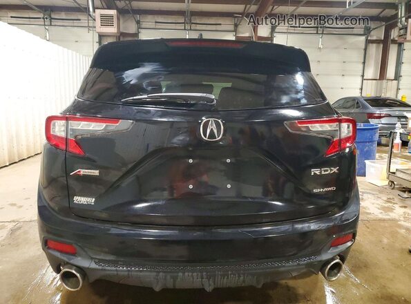 5J8TC2H61ML006288 2021 ACURA RDX Black 