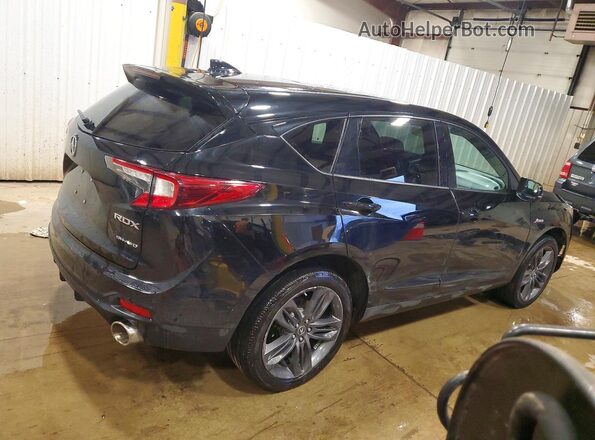 5J8TC2H61ML006288 2021 ACURA RDX Black 