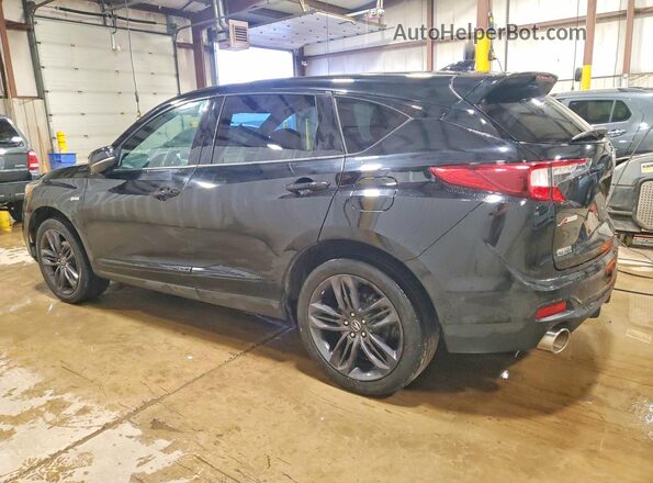 5J8TC2H61ML006288 2021 ACURA RDX Black 
