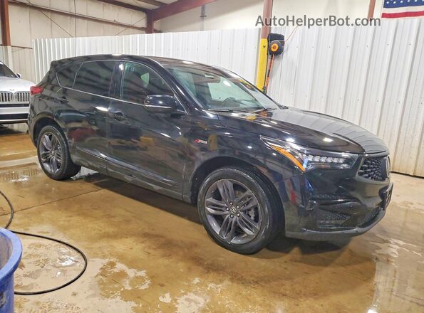 5J8TC2H61ML006288 2021 ACURA RDX Black 