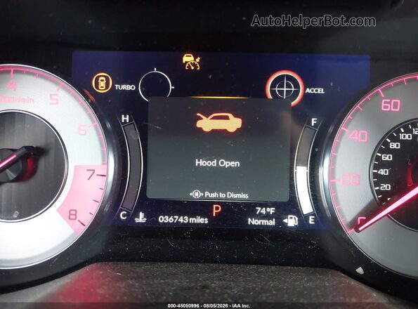 5J8TC2H61NL018328 2022 ACURA RDX Черный 