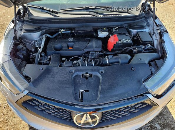 5J8TC2H62ML022368 2021 ACURA RDX Silver 