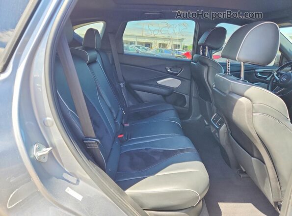 5J8TC2H62ML022368 2021 ACURA RDX Silver 