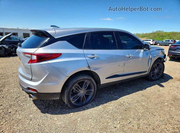 5J8TC2H62ML022368 2021 ACURA RDX Silver 