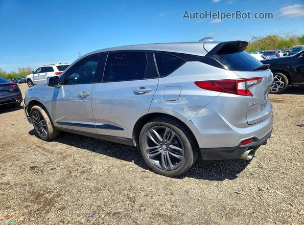 5J8TC2H62ML022368 2021 ACURA RDX Silver 