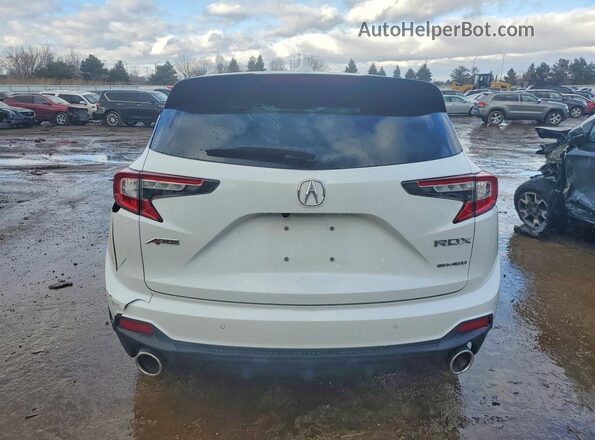 5J8TC2H62ML041471 2021 ACURA RDX White 