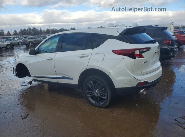 5J8TC2H62ML041471 2021 ACURA RDX White 