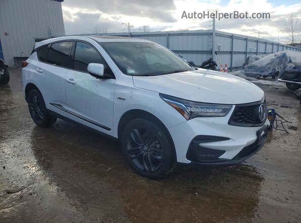 5J8TC2H62ML041471 2021 ACURA RDX White 