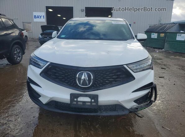 5J8TC2H62ML041471 2021 ACURA RDX White 
