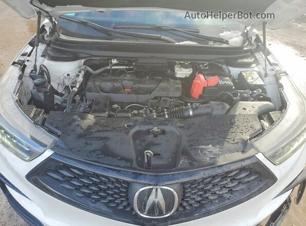 5J8TC2H62ML041471 2021 ACURA RDX White 