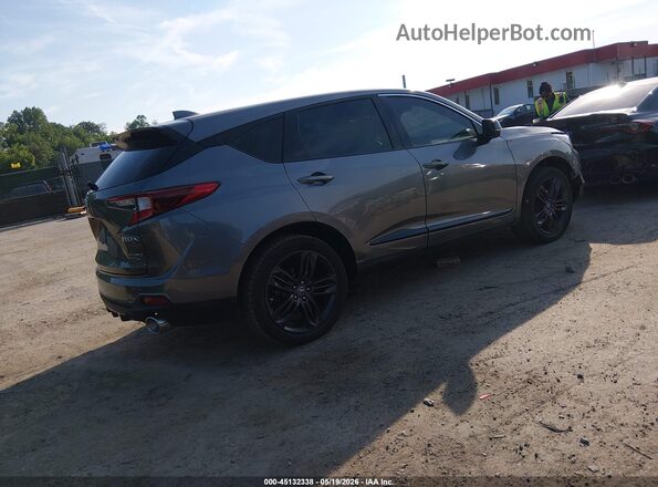 5J8TC2H62RL007859 2024 ACURA RDX Gray 