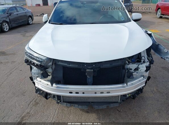 5J8TC2H63PL002702 2023 ACURA RDX White Դիմացի տեսք