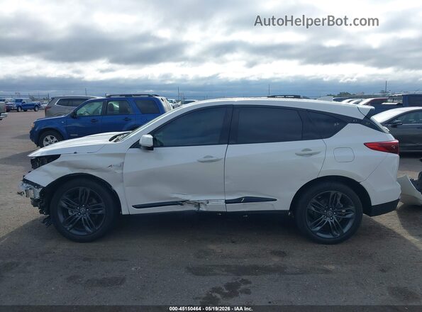 5J8TC2H63PL002702 2023 ACURA RDX White 