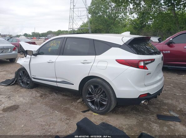 5J8TC2H64RL022895 2024 ACURA RDX White Tył lewy