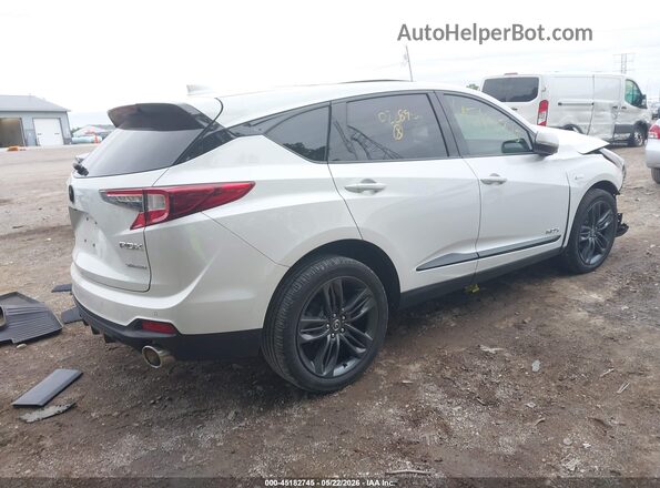 5J8TC2H64RL022895 2024 ACURA RDX White Tył prawy