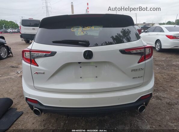 5J8TC2H64RL022895 2024 ACURA RDX White 