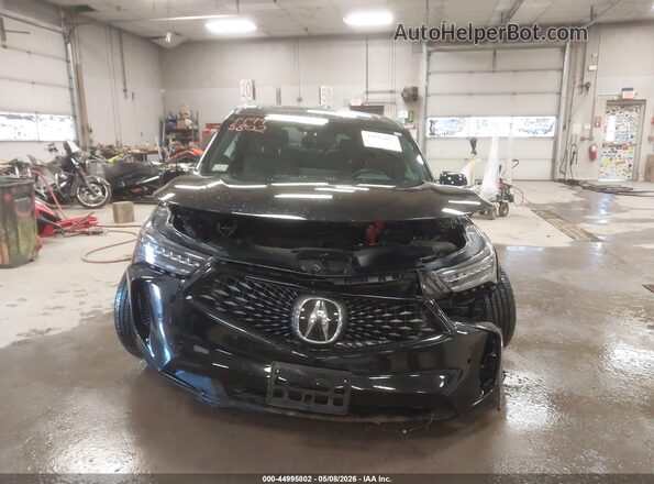 5J8TC2H65RL008746 2024 ACURA RDX Black Widok z przodu