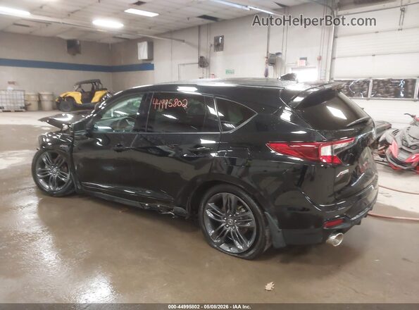 5J8TC2H65RL008746 2024 ACURA RDX Black Tył lewy