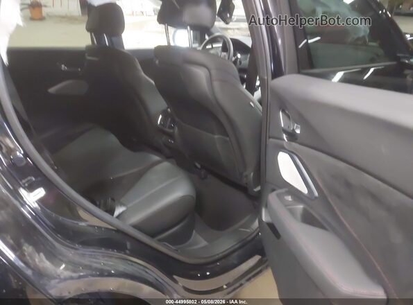 5J8TC2H65RL008746 2024 ACURA RDX Black Widok naklejki z numerem VIN