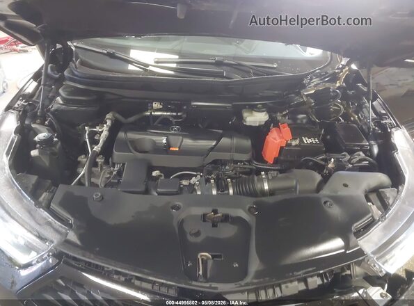 5J8TC2H65RL008746 2024 ACURA RDX Black Widok z tyłu