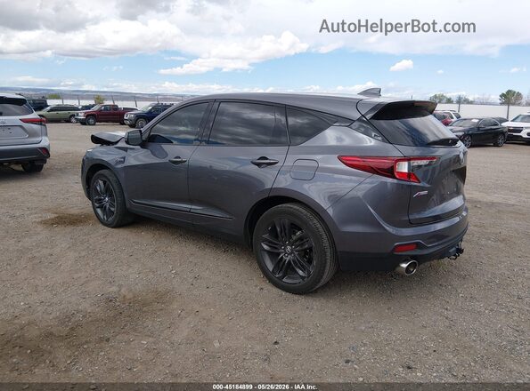 5J8TC2H66ML042932 2021 ACURA RDX Silver 