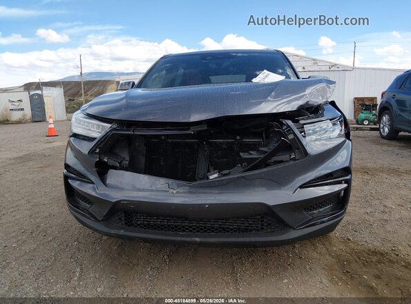 5J8TC2H66ML042932 2021 ACURA RDX Silver 