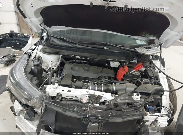 5J8TC2H67TL002034 2026 ACURA RDX White Widok z tyłu