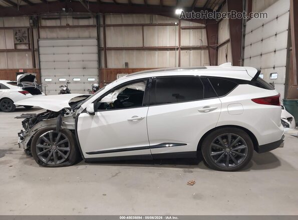 5J8TC2H67TL002034 2026 ACURA RDX White 