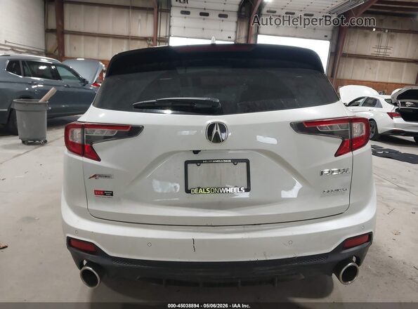 5J8TC2H67TL002034 2026 ACURA RDX White 