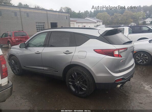 5J8TC2H68LL041683 2020 ACURA RDX Silver 