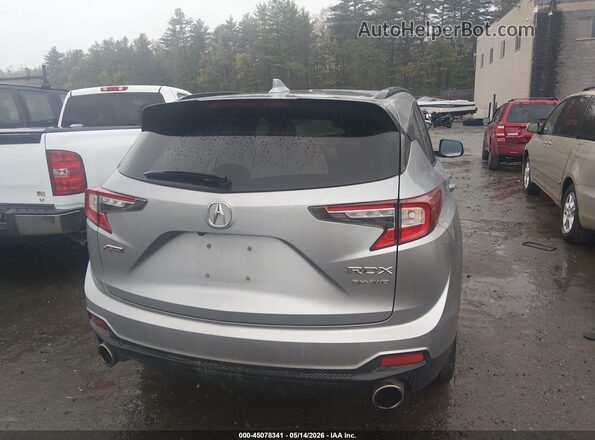 5J8TC2H68LL041683 2020 ACURA RDX Silver 