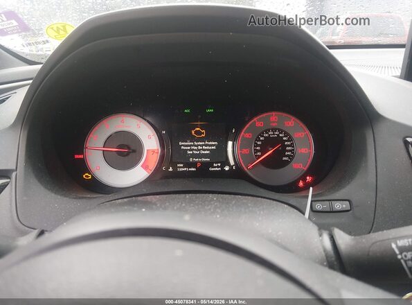 5J8TC2H68LL041683 2020 ACURA RDX Silver Vista de los asientos traseros