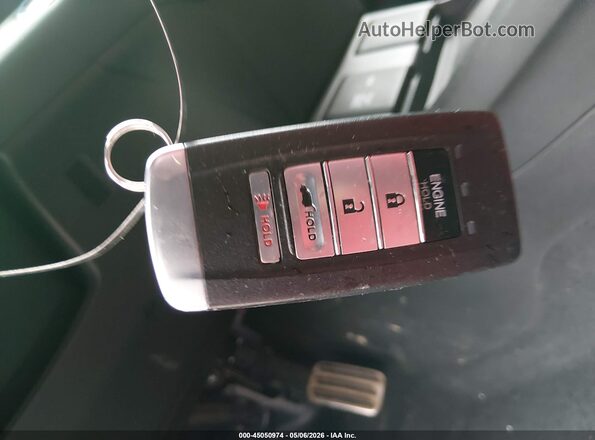 5J8TC2H68ML807641 2021 ACURA RDX Black Вид панелі приладів