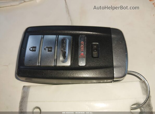 5J8TC2H69LL037724 2020 ACURA RDX Black Widok deski rozdzielczej