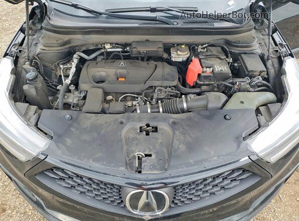 5J8TC2H69ML005891 2021 ACURA RDX Black 