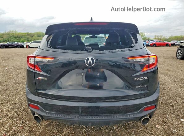 5J8TC2H69ML005891 2021 ACURA RDX Black 