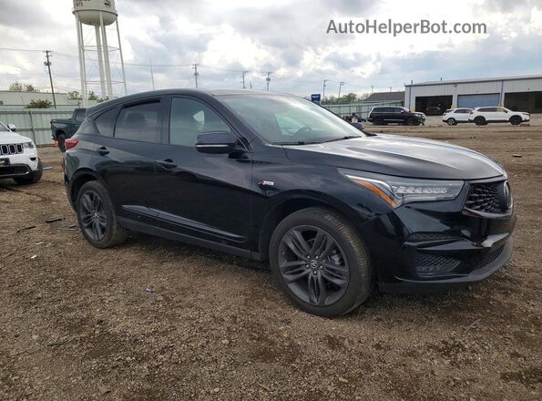 5J8TC2H69ML005891 2021 ACURA RDX Black 