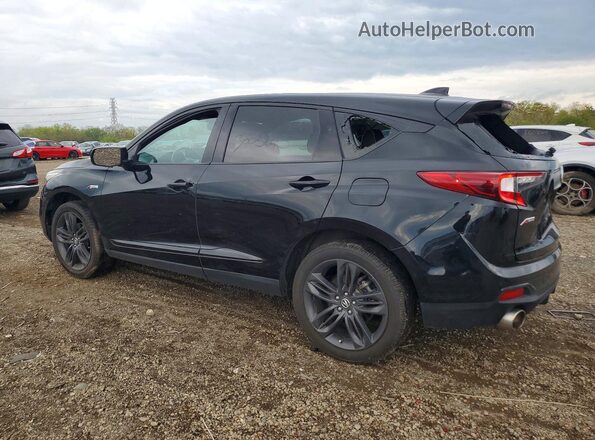 5J8TC2H69ML005891 2021 ACURA RDX Black 