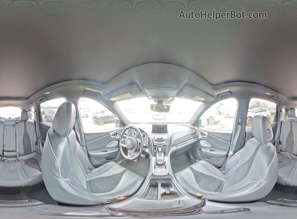 5J8TC2H69ML005891 2021 ACURA RDX Black 