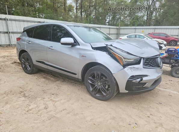 5J8TC2H69ML038969 2021 ACURA RDX Gray 
