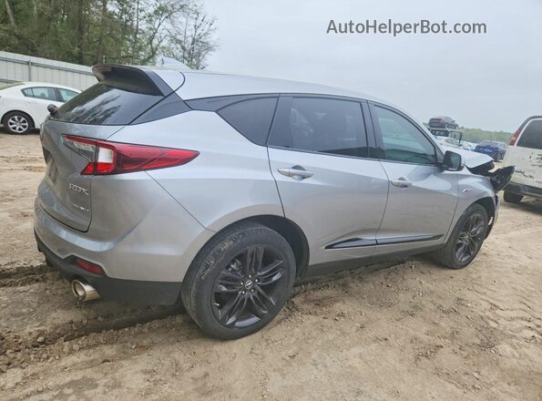 5J8TC2H69ML038969 2021 ACURA RDX Gray 
