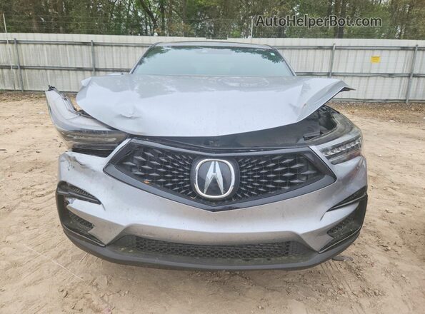 5J8TC2H69ML038969 2021 ACURA RDX Gray 