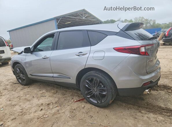 5J8TC2H69ML038969 2021 ACURA RDX Gray 