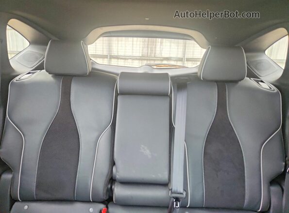 5J8TC2H69ML038969 2021 ACURA RDX Gray 