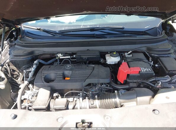 5J8TC2H69RL032578 2024 ACURA RDX Black უკანა ხედი