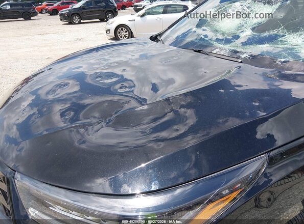 5J8TC2H69SL027306 2025 ACURA RDX Black Вид спереду