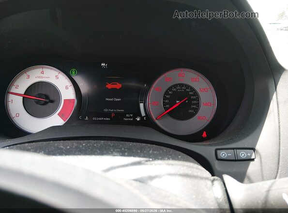 5J8TC2H69SL027306 2025 ACURA RDX Black Вид задніх сидінь