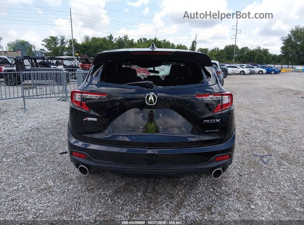 5J8TC2H69SL027306 2025 ACURA RDX Black 