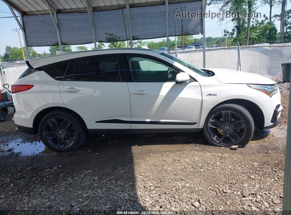 5J8TC2H6XKL024396 2019 ACURA RDX White Vista interior de 360 grados